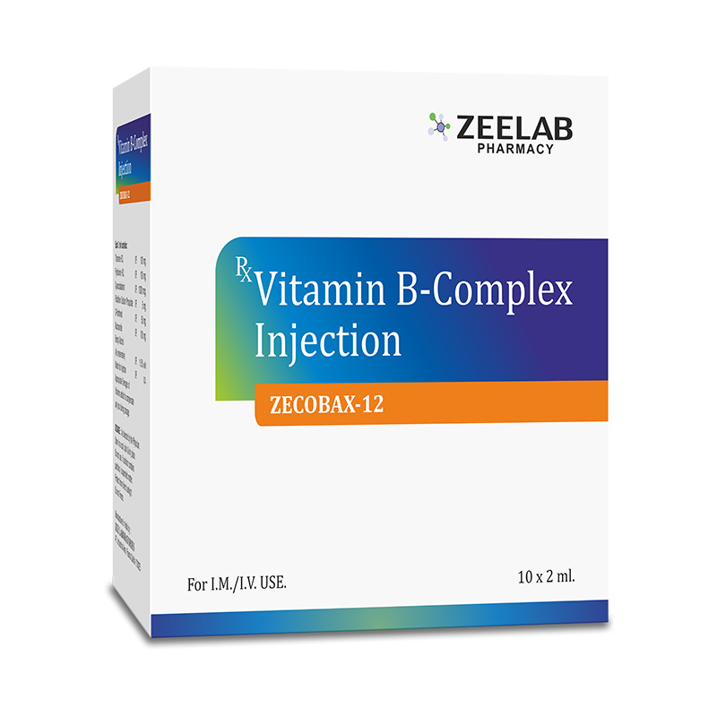 Zecobax 12 Injection Zecobax 12 Injection