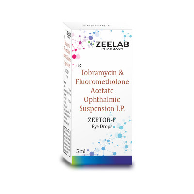 Zeetob F Eye Drops Zeetob F Eye Drops