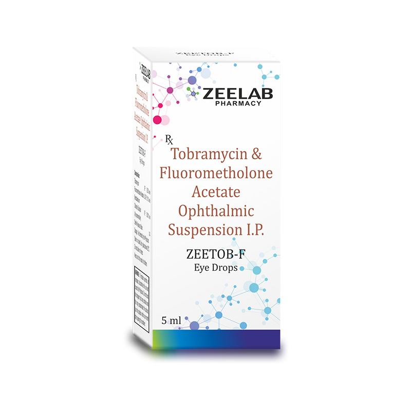 Zeetob F Eye Drops Zeetob F Eye Drops