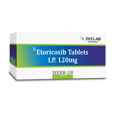 Zeexib 120 Anti Inflammatory Tablet