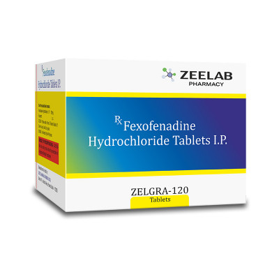 Zelgra 120 Anti Allergic Tablet Zelgra 120 Anti Allergic Tablet