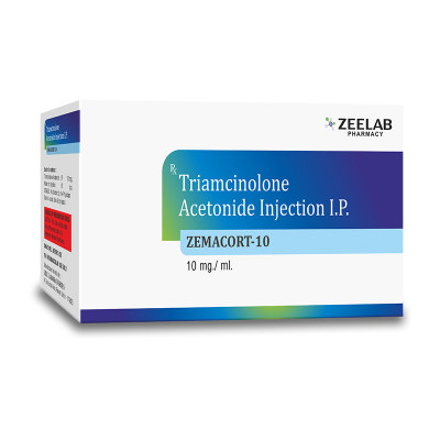 Zemacort 10 Injection Zemacort 10 Injection