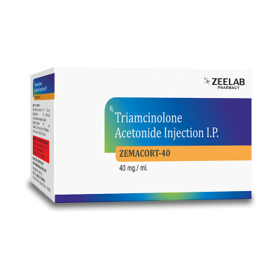 Zemacort 40 Injection Zemacort 40 Injection