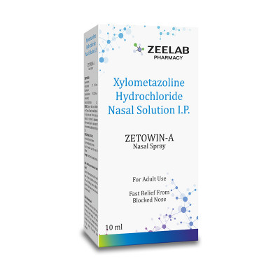 Zetowin A Nasal Spray