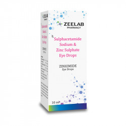 Ziniomide Eye Drops