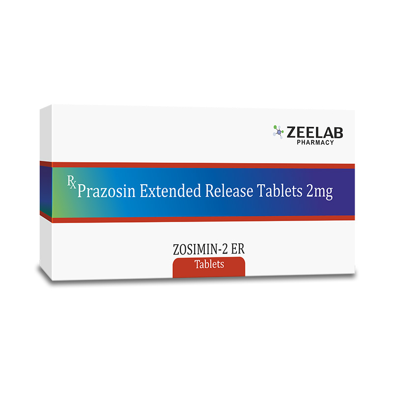 Zosimin 2 ER Tablet