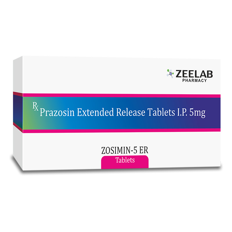 Zosimin 5 ER Tablet Zosimin 5 ER Tablet