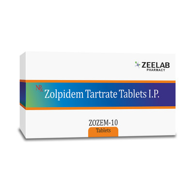 Zozem 10 Tablet Zozem 10 Tablet
