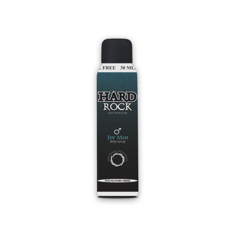 Hard Rock Perfume Deo