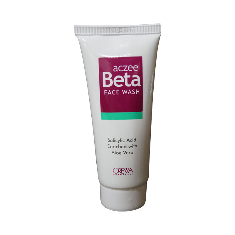 Aczee Beta Face Wash