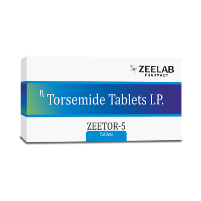 Zeetor 5 Tablet Zeetor 5 Tablet