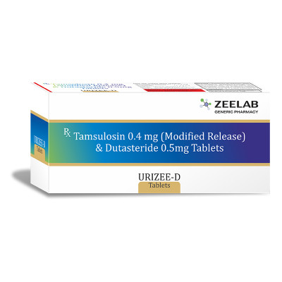 Urizee D Capsule Urizee D Capsule