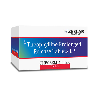 Theozem 400 SR Tablet Theozem 400 SR Tablet