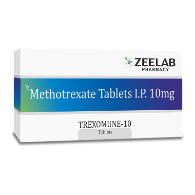 Trexomune 10 Tablet Trexomune 10 Tablet