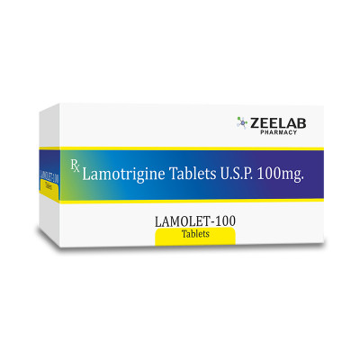 Lamolet 100 Tablet Lamolet 100 Tablet