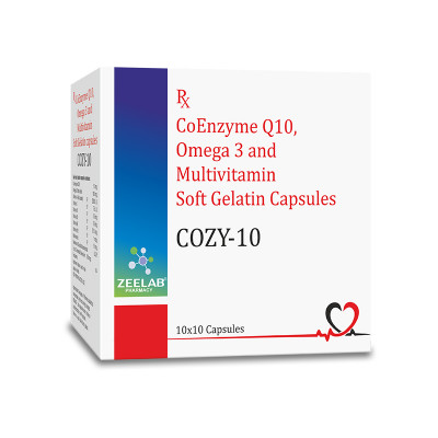 Cozy 10 Capsule Cozy 10 Capsule