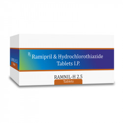 Ramnil H 2.5 Tablet