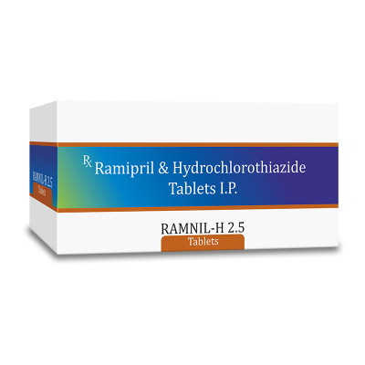 Ramnil H 2.5 Tablet Ramnil H 2.5 Tablet