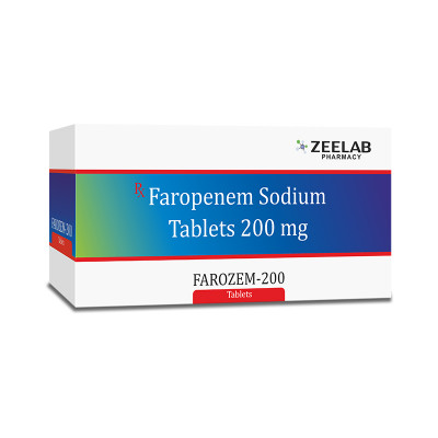 Farozem 200 Antibiotic Tablet Farozem 200 Antibiotic Tablet