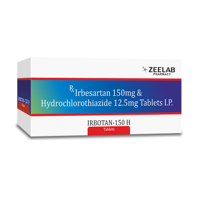 Irbotan 150 H Tablet Irbotan 150 H Tablet
