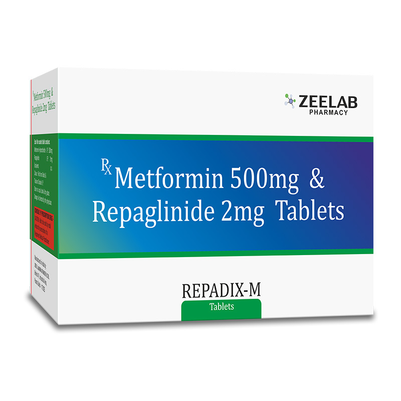 Repadix M Tablet Repadix M Tablet