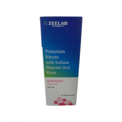 Xerosent Mouth Wash