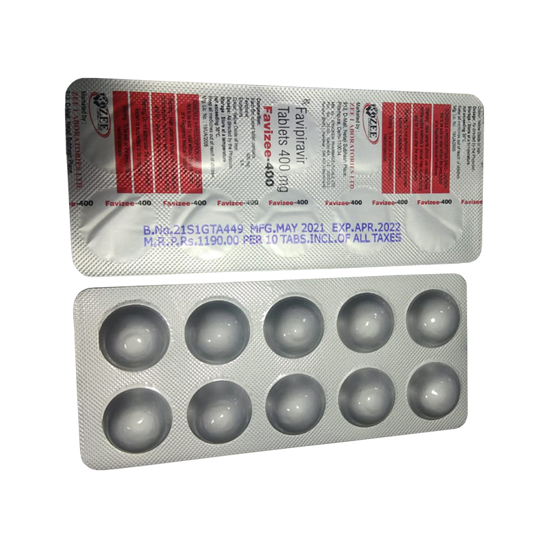 Favizee 400 Tablet
