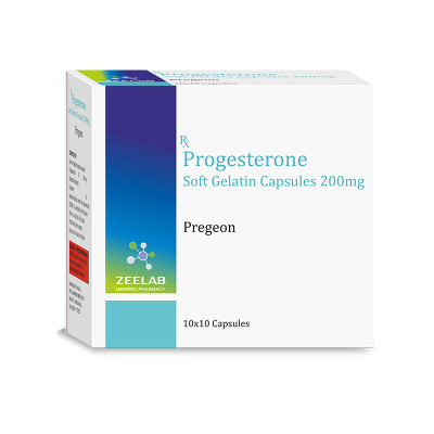 Pregeon 200 Capsule Pregeon 200 Capsule