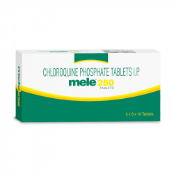 Mele 250 Antimalarial Tablet