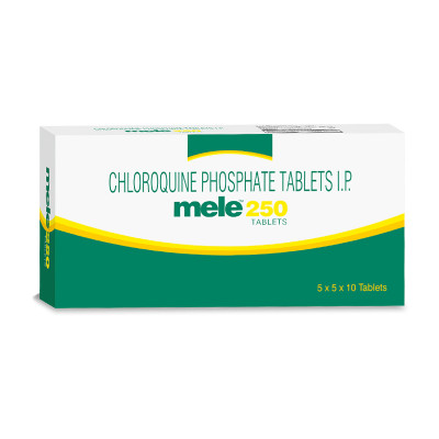Mele 250 Antimalarial Tablet Mele 250 Antimalarial Tablet