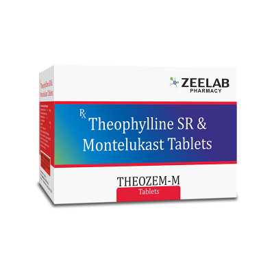 Theozem M Tablet Theozem M Tablet