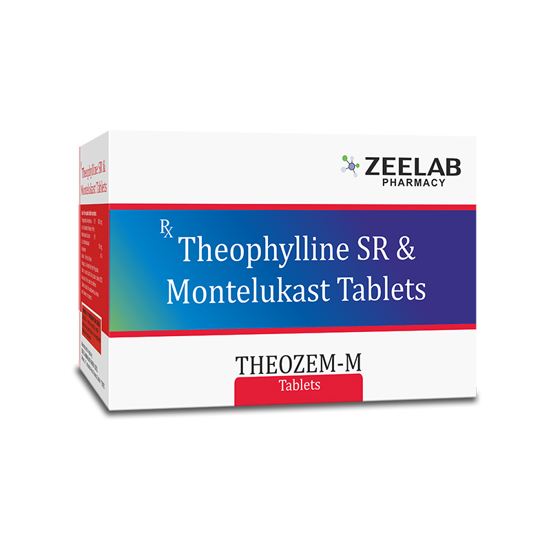 Theozem M Tablet Theozem M Tablet