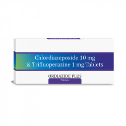 Ordiazide Plus Antipsychotic Tablet