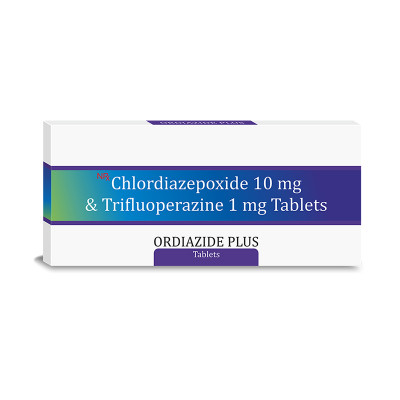 Ordiazide Plus Antipsychotic Tablet Ordiazide Plus Antipsychotic Tablet