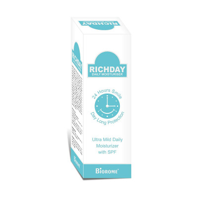 Richday Daily Moisturiser Richday Daily Moisturiser