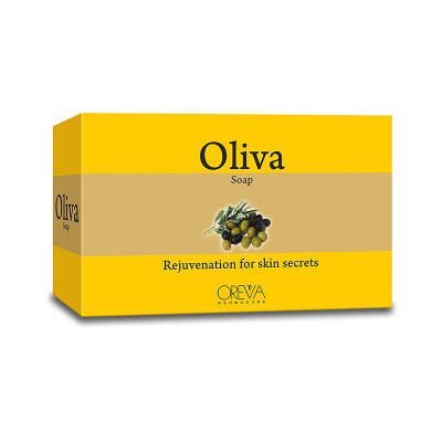 Oliva Soap for skin Rejuvenation Oliva Soap for skin Rejuvenation