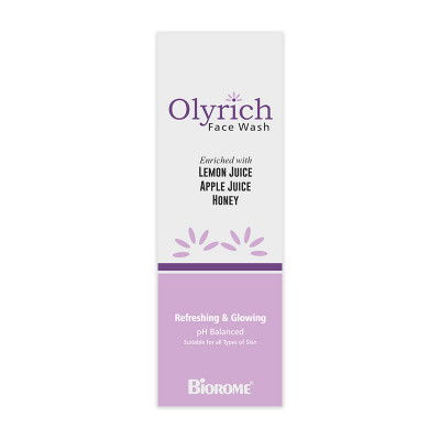 Olyrich Face Wash Olyrich Face Wash