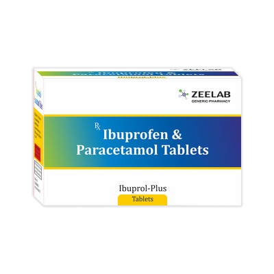 Ibuprol Plus Tablet Ibuprol Plus Tablet