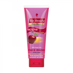 Bio Beauty Face Wash Apple and Honey
