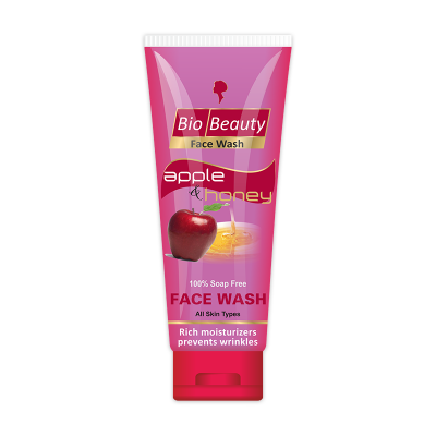 Bio Beauty Face Wash Apple and Honey Bio Beauty Face Wash Apple and Honey