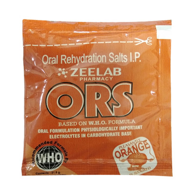 Zeelab ORS Powder Zeelab ORS Powder