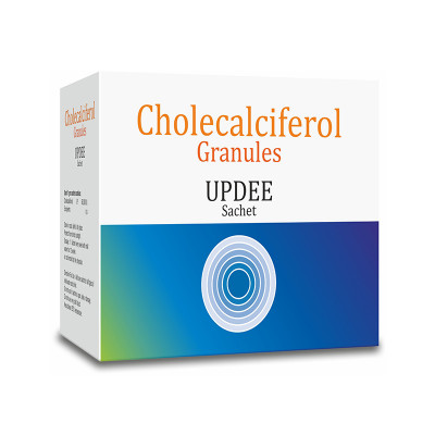 Updee Vitamin D3 Sachet Updee Vitamin D3 Sachet