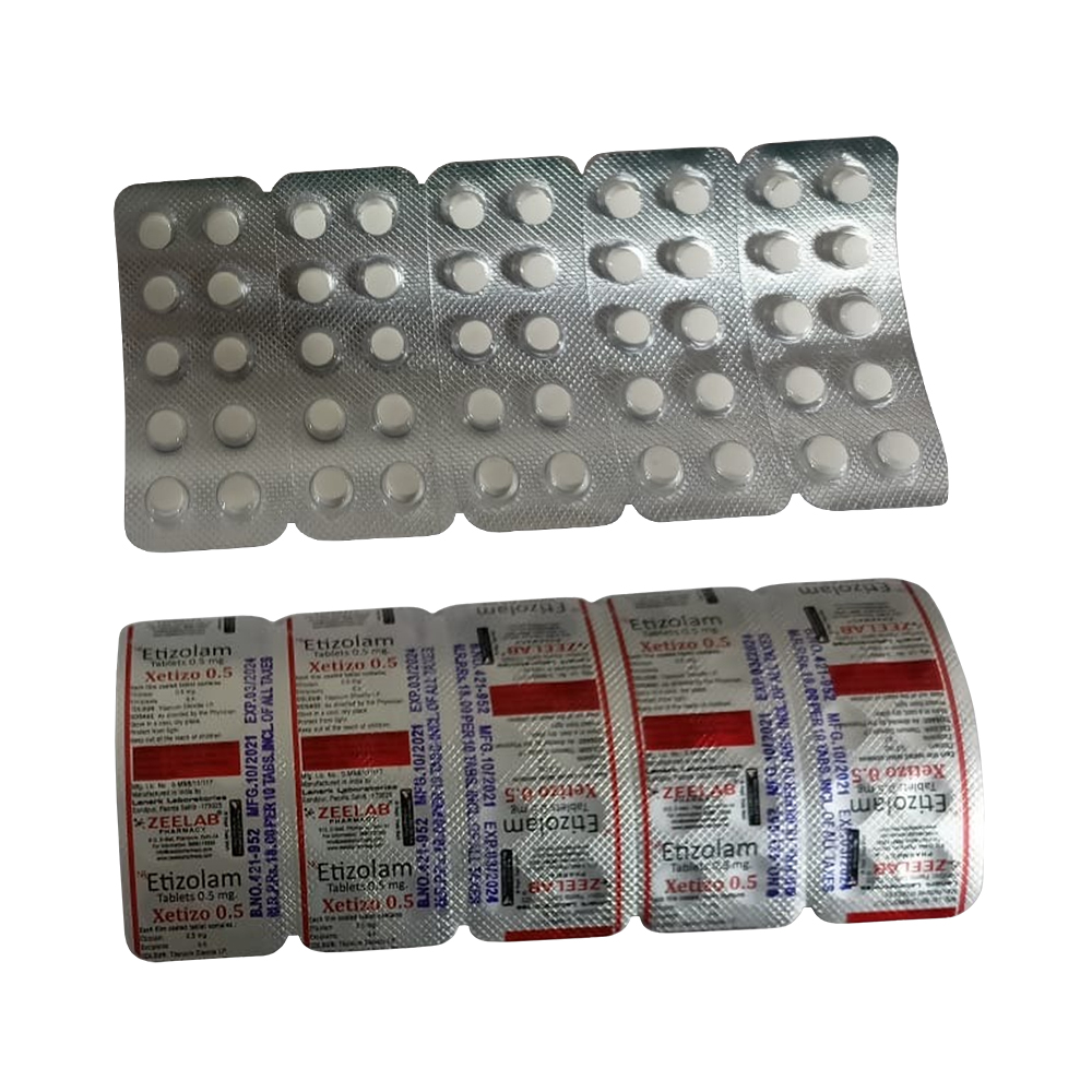 Xetizo 0.5 Tablet