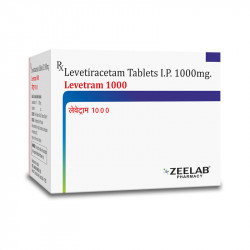 Levetram 1000 Tablet