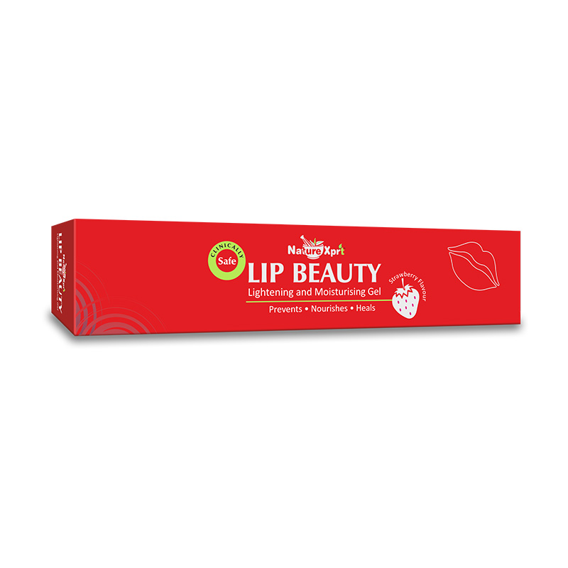 NatureXprt Lip Beauty Strawberry Flavour