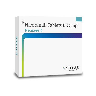 Nicozee 5 Tablet Nicozee 5 Tablet