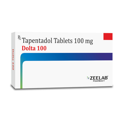 Dolta 100 Pain Relief Tablet Dolta 100 Pain Relief Tablet