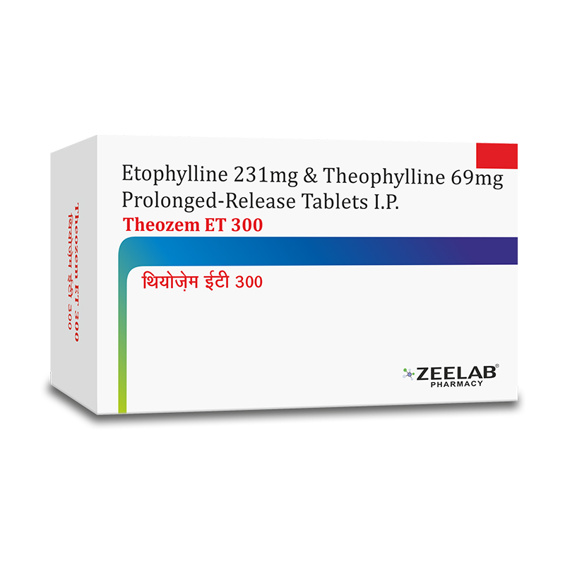 Theozem ET 300 Tablet