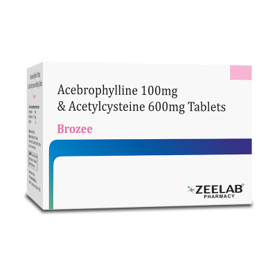 Brozee Tablet Brozee Tablet