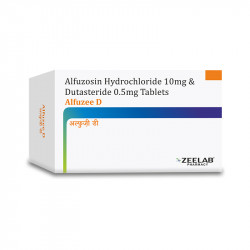 Alfuzee D Tablet